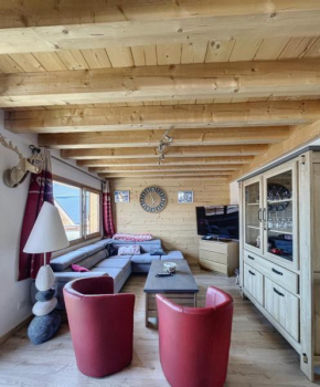 Chalet la Cochette